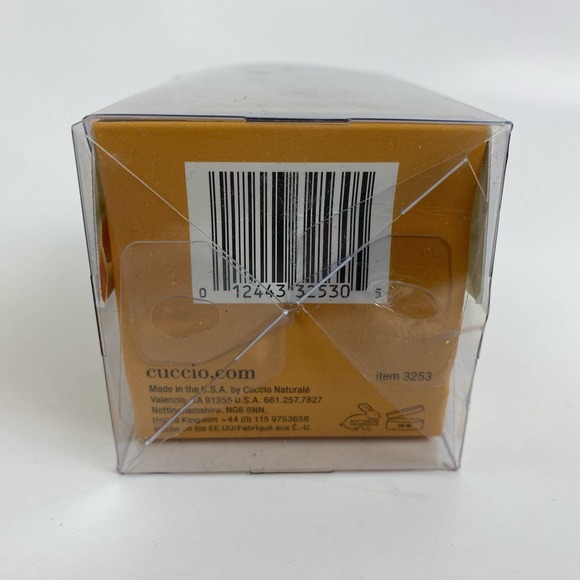 Cuccio Naturale Revitalizing Cuticle Oil Milk & Honey 2.5 oz - Picture 3 of 3